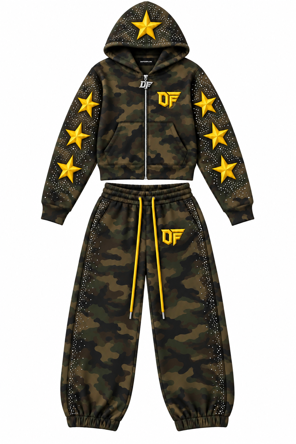 DaFearFlow Star Soldier