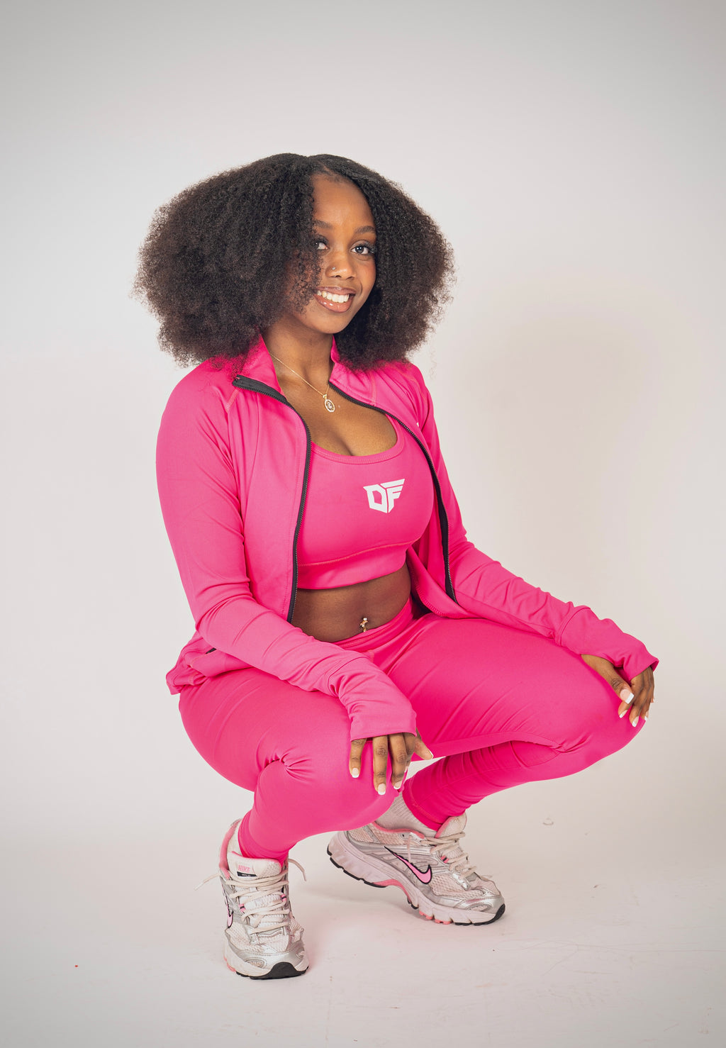 DF Bra & Leggings Bundle