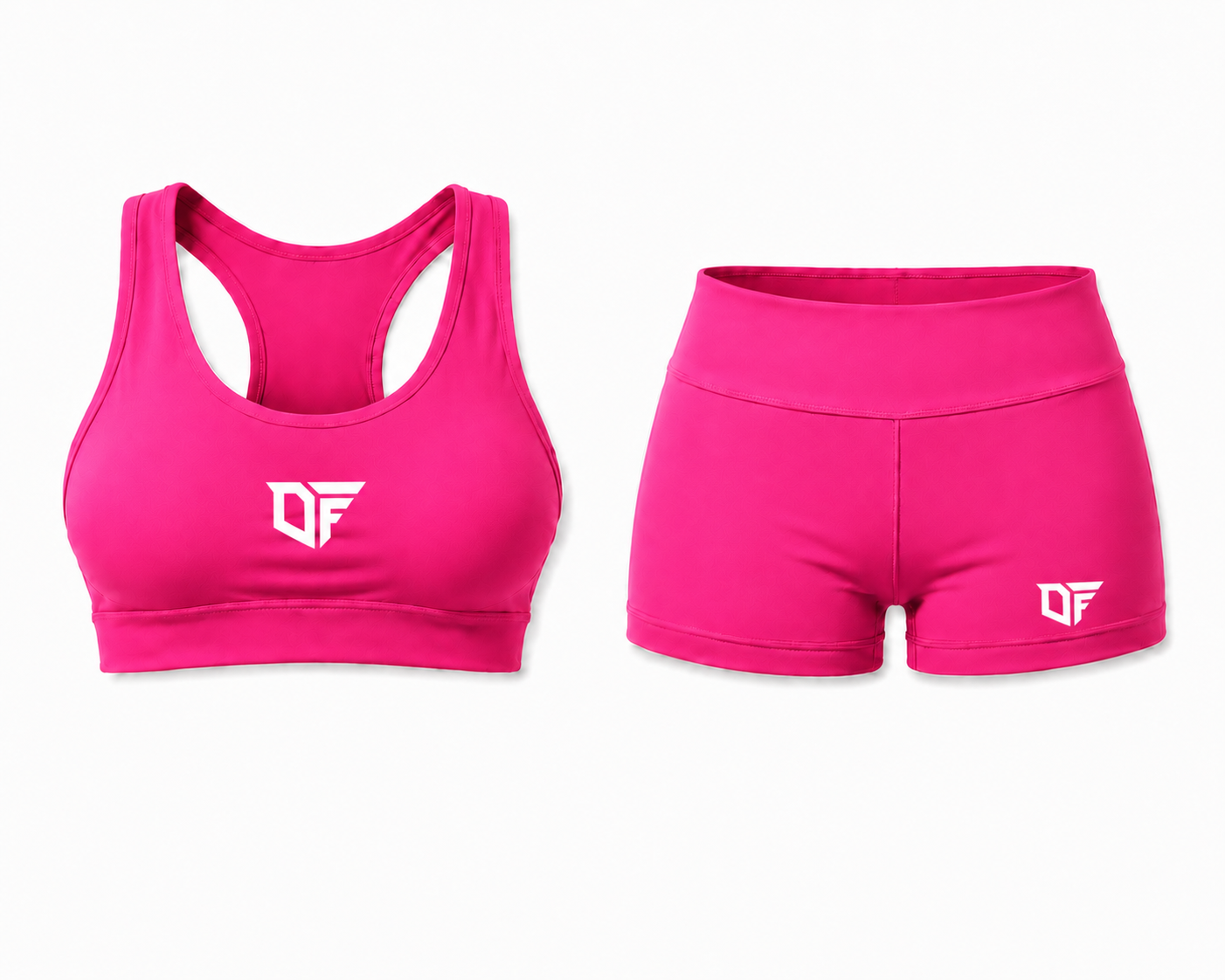 DF Bra & Shorts Bundle
