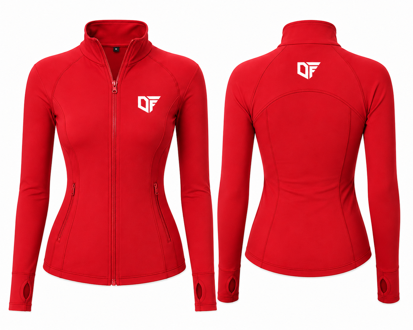 DF Women’s Athletic Jacket