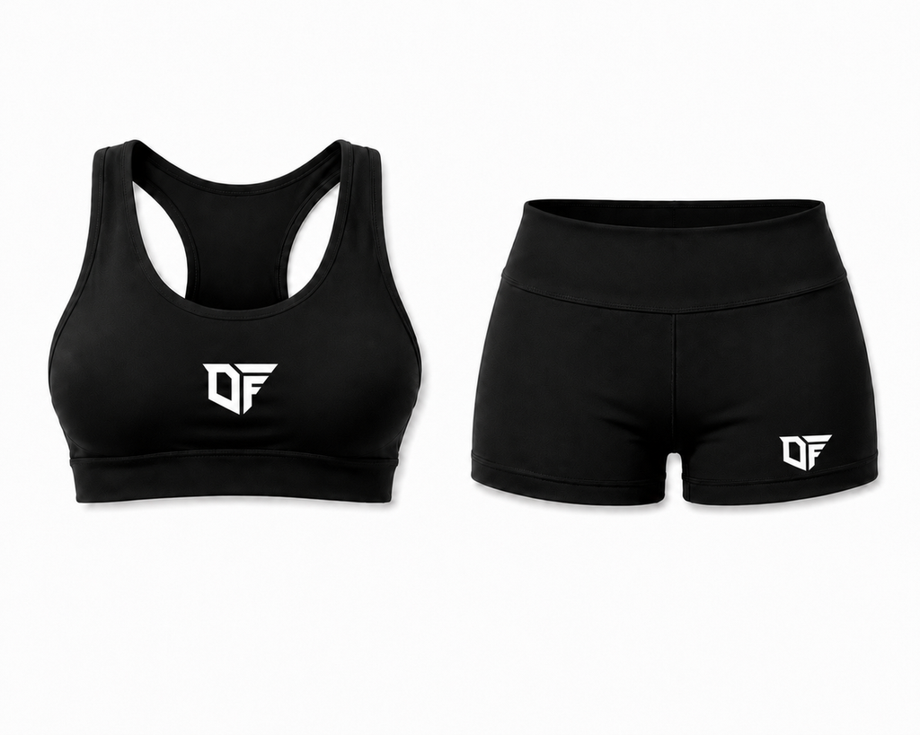 DF Bra & Shorts Bundle