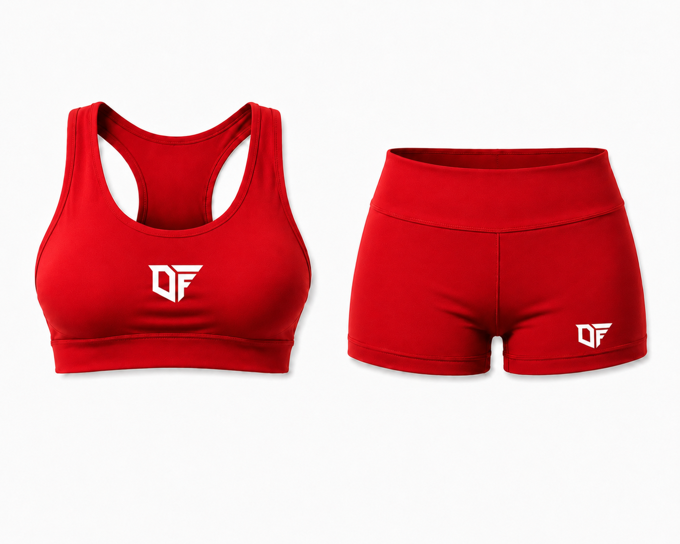 DF Bra & Shorts Bundle