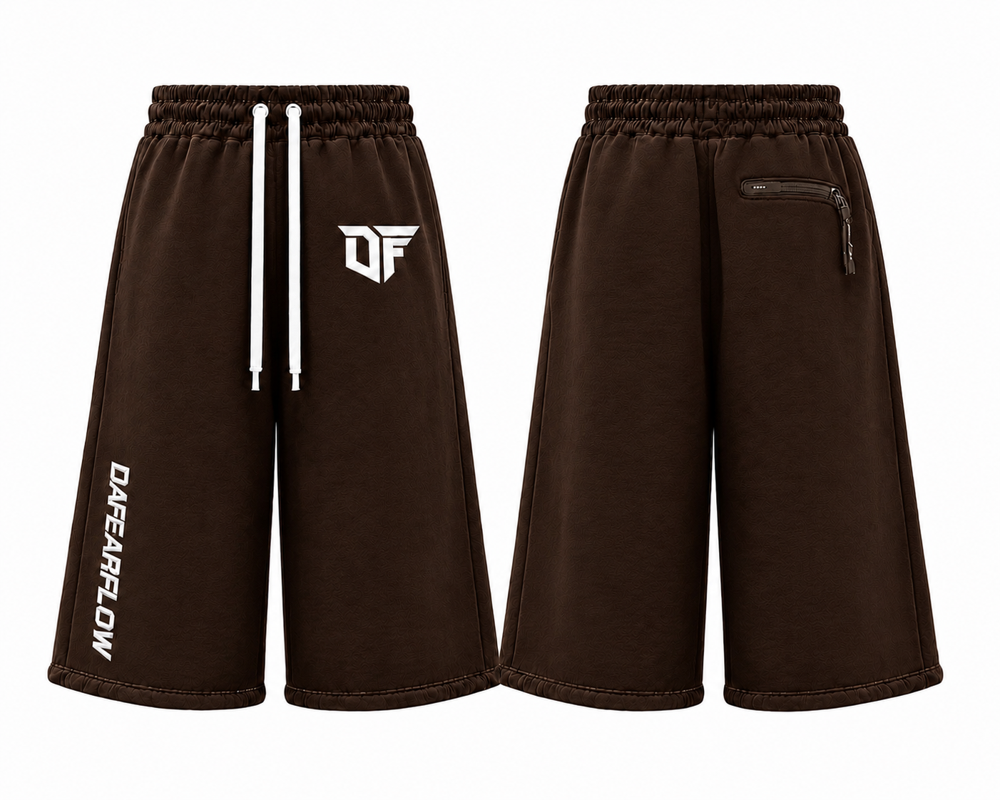 DF 3/4 Sweatpants